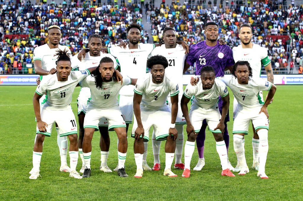 WC Playoff: NFF set to cancel friendlies against Venezuela, Colombia
