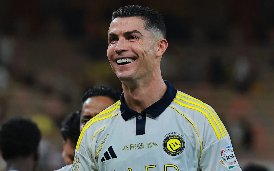 Cristiano Ronaldo becomes football’s first billionaire