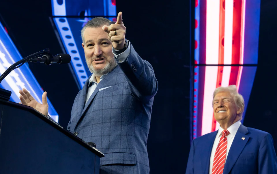 Ted Cruz sets stage for possible presidential bid