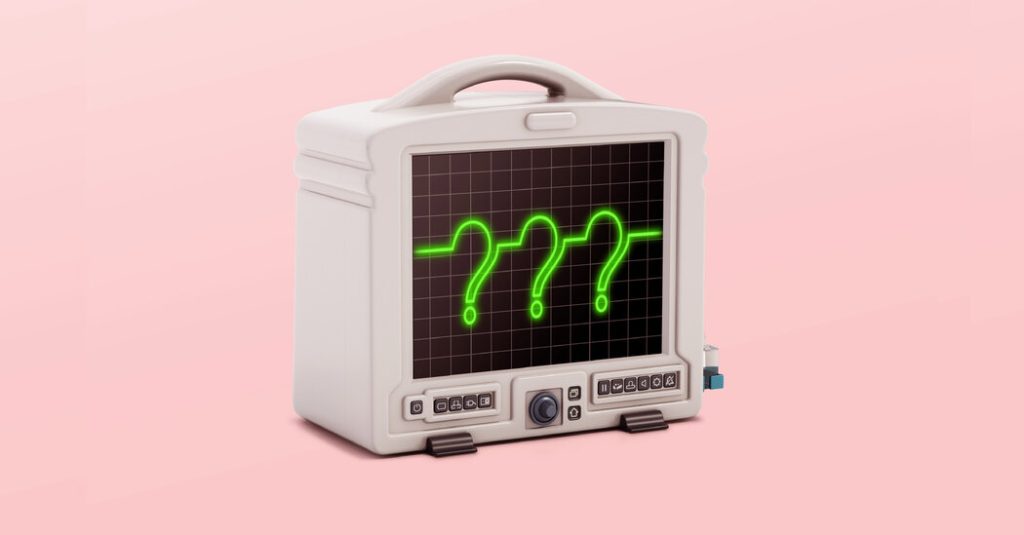 Common warning signs of a heart attack