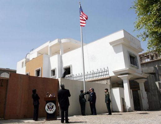 Nigeria hit as US embassies reduce communications during shutdown