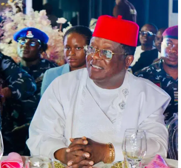 Umahi to Makinde: I outrank you in engineering and governance experience