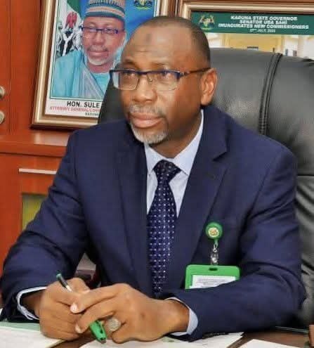 Kaduna security commissioner’s phone stolen at public event