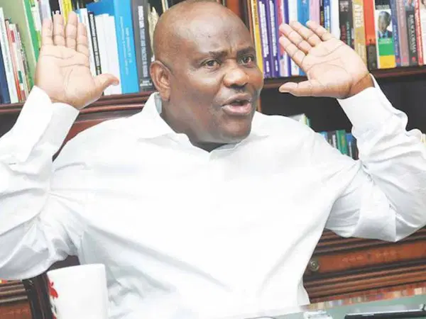 Wike’s aide dismisses ‘fake’ report of 2027 presidential ambition