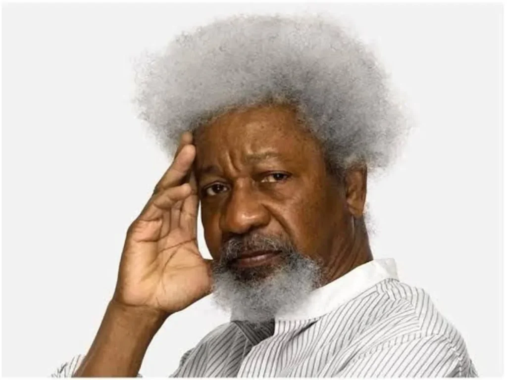Soyinka says he predicted U.S. visa, green card revocations under Trump