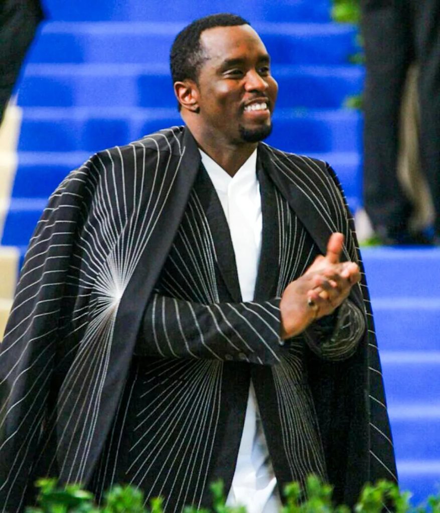 In jail, Diddy helps others embrace positivity