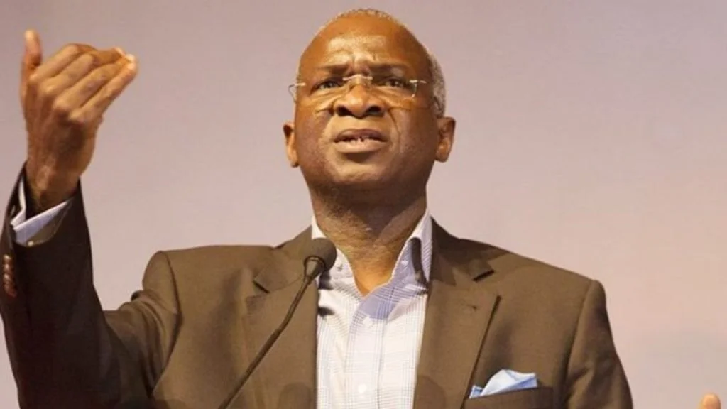 Fashola alarms APC over dropping votes, queries reward system