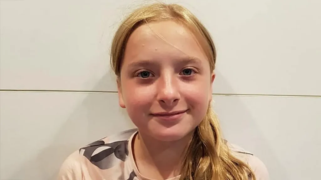 French woman handed rare whole-life jail term for schoolgirl’s murder