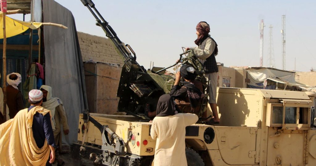 Afghanistan’s Taliban declares truce with Pakistan following border escalation