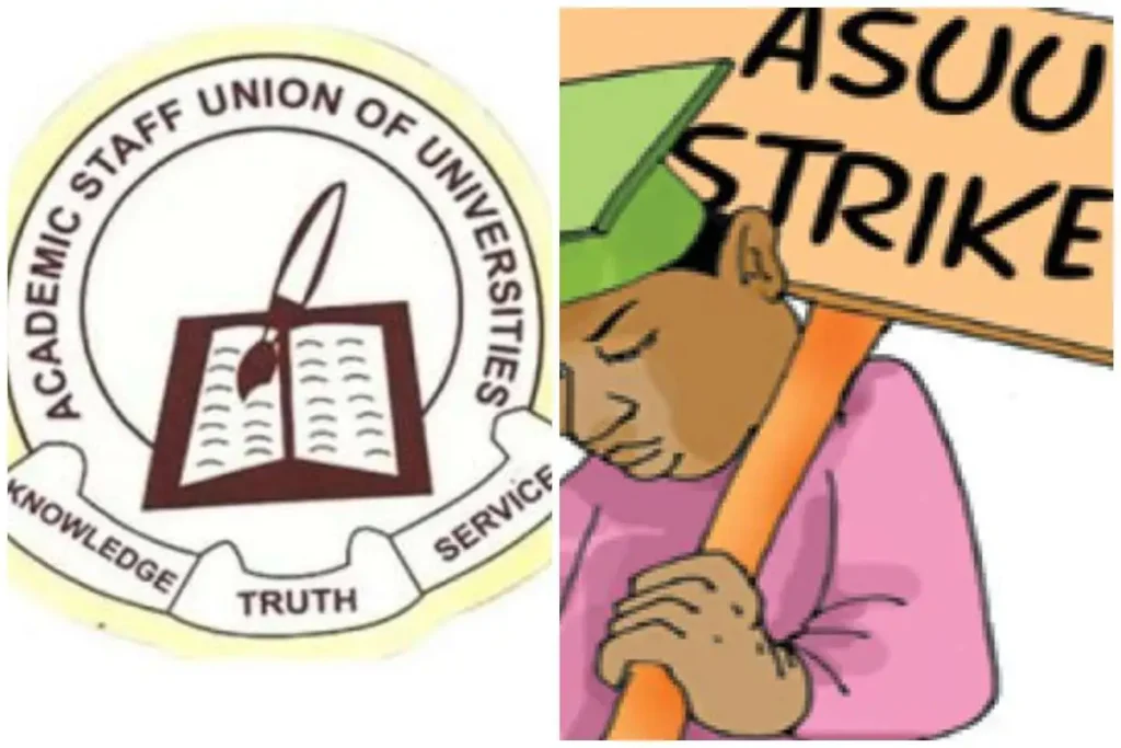 ASUU begins mobilisation for nationwide strike