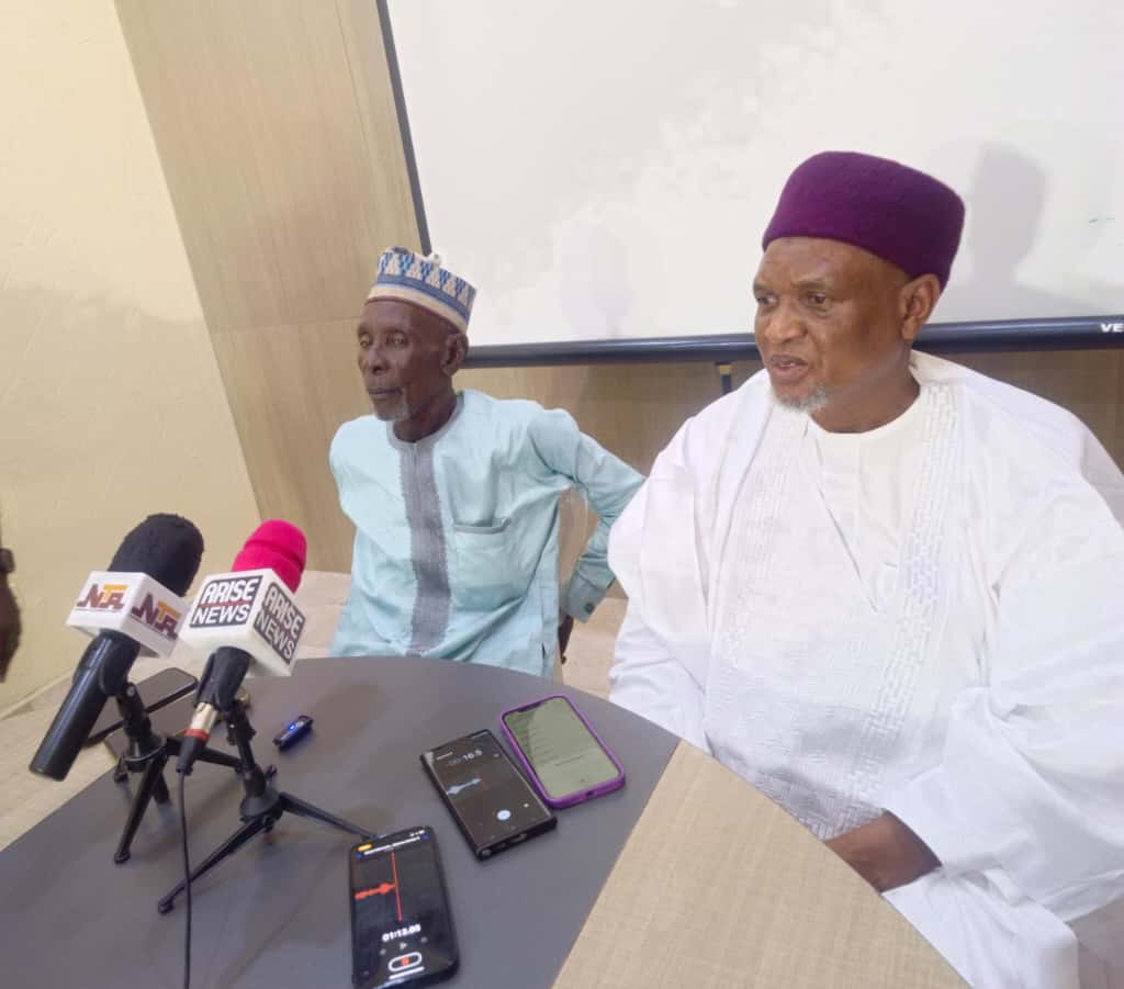 I sought Tinubu’s pardon for Maryam Sanda — late husband’s father