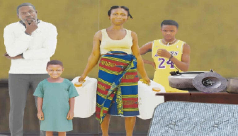 Nigeria’s poor struggle to survive amid inflation and debt crisis