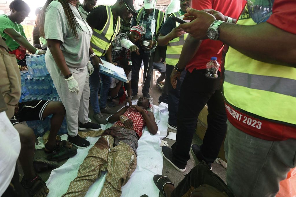 Inside Nigeria’s thug politics: how governors fund violent groups