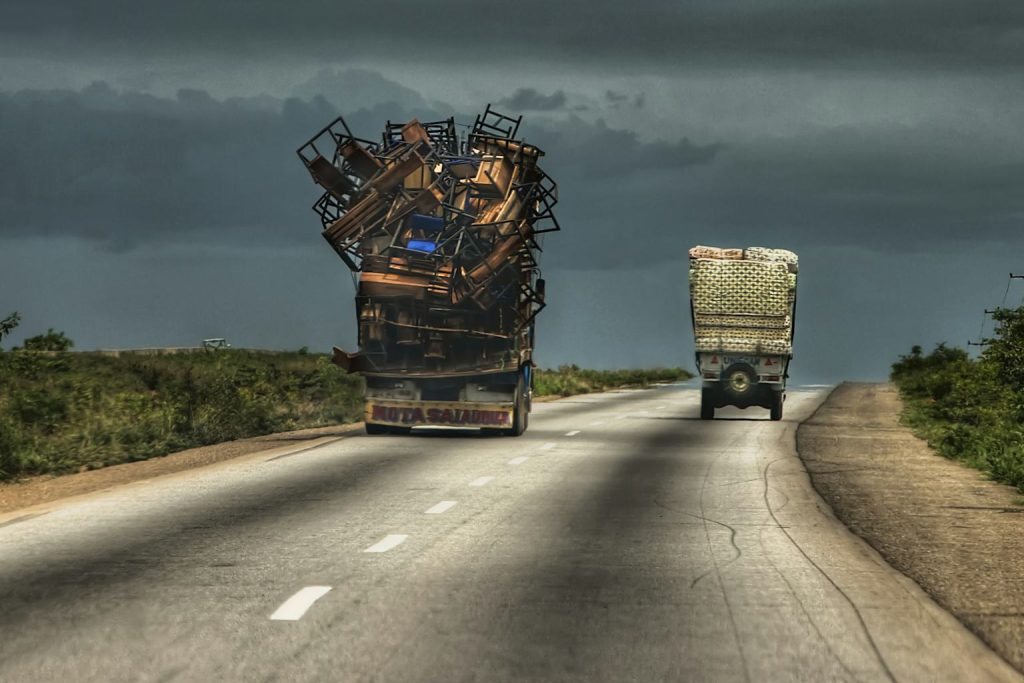 Nigeria needs 200,000km of durable new roads…how plastic waste could help