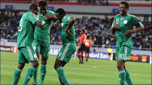5 times Nigeria qualified for major tournaments on final matchday