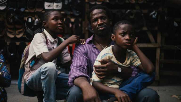 UK selects Nigerian film ‘My Father’s Shadow’ for Oscar submission