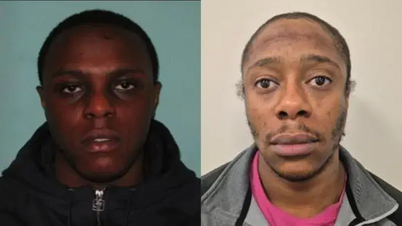 Nigerian, accomplice get life sentences for UK murder