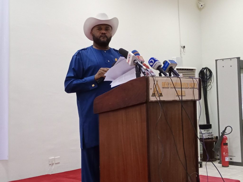 Powerful South-East politicians, businessmen working against Kanu’s freedom — ZLP Chairman