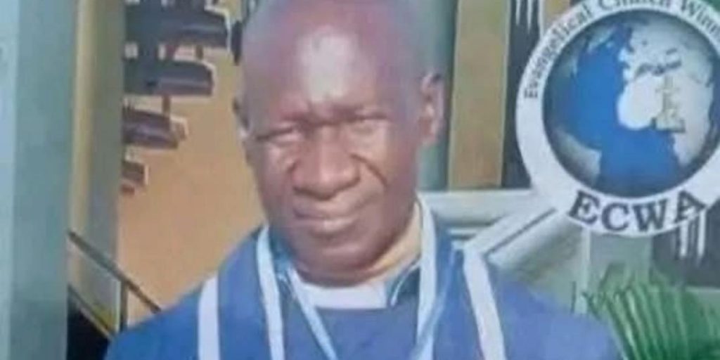 Abducted ECWA pastor, Anthony Lamba, dies in bandits’ den in Southern Kaduna