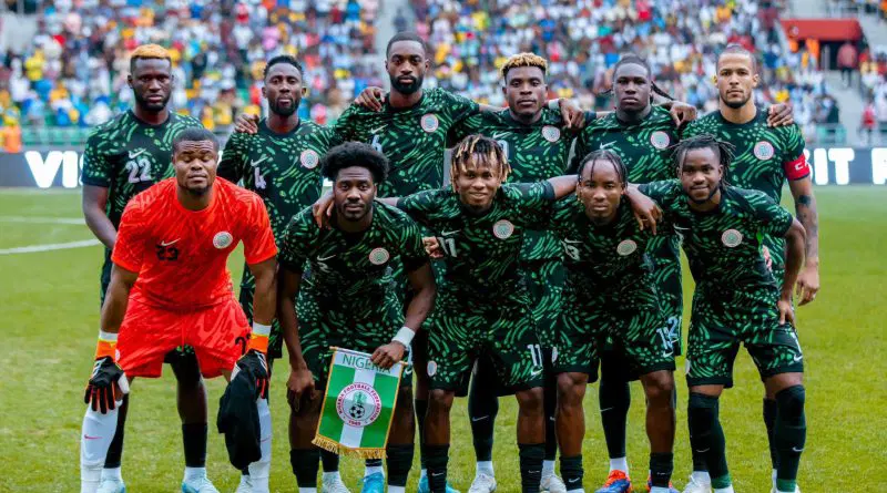 AFCON 2025: Four key Super Eagles players risk missing round of 16