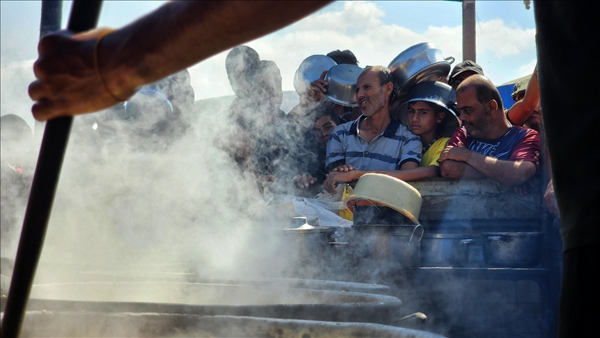 WHO chief says Gaza ceasefire has not eased hunger crisis