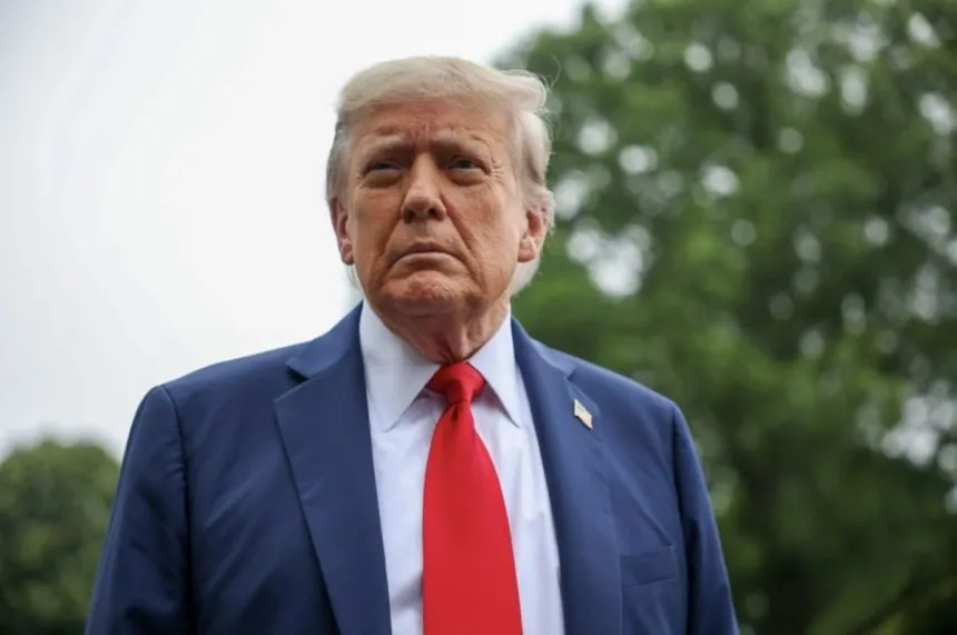 Trump:  “we’re in the oil business… we’ll be selling large amounts of oil to other countries”