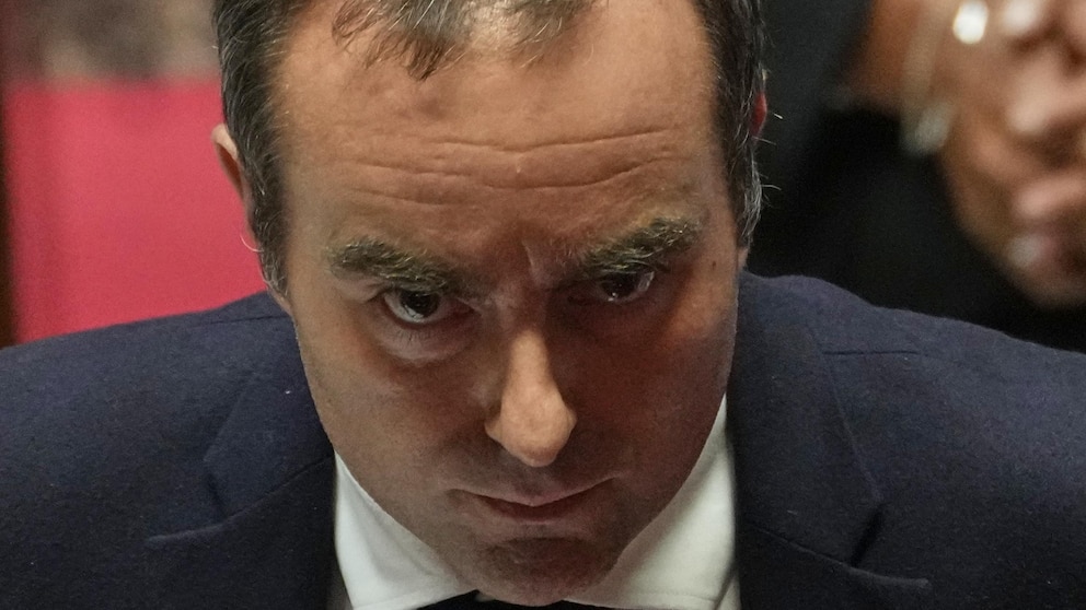 Macron’s government faces collapse as France braces for no-confidence votes