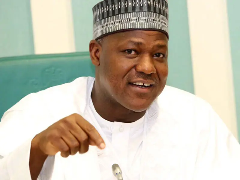 Insecurity, poverty have plunged North into curse – Dogara
