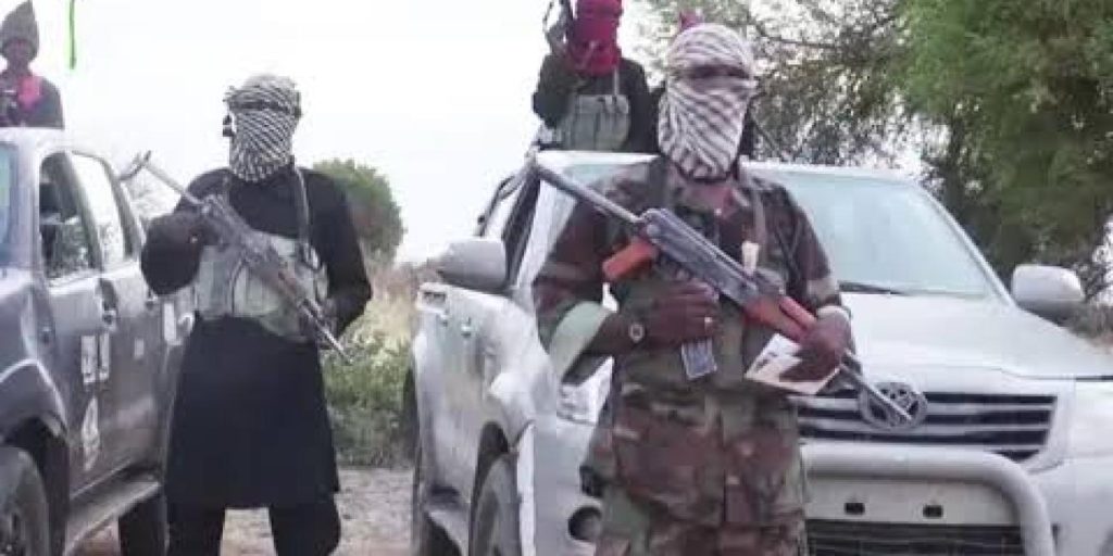 Terrorists abduct Kwara traditional ruler