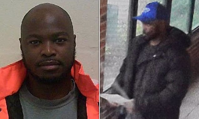 Police hunt Nigerian man serving 21 years for kidnap after prison break