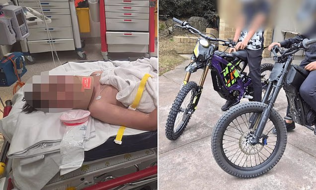 Two boys, 13, attacked by masked teens in Melbourne