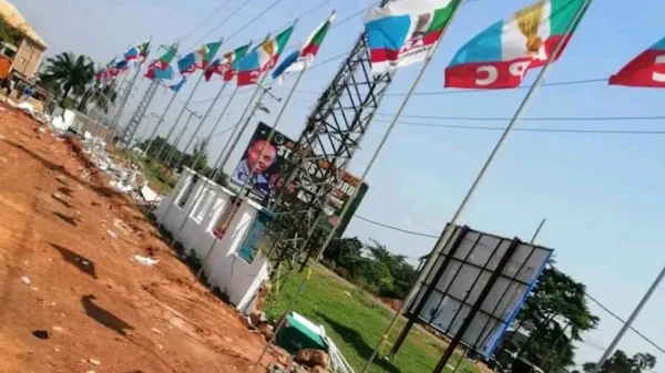 Benue government under fire for demolishing Tinubu support group office