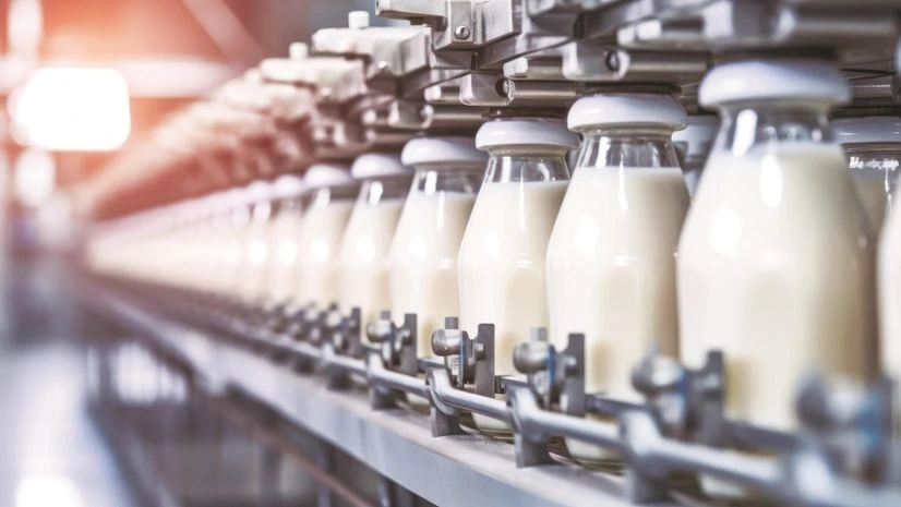 Lab-Grown milk set to hit stores…