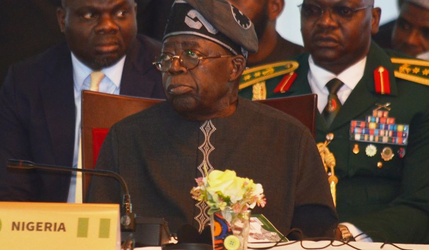 Cautious Nigerian leaders accept U.S. help against militants blamed for Christian killings