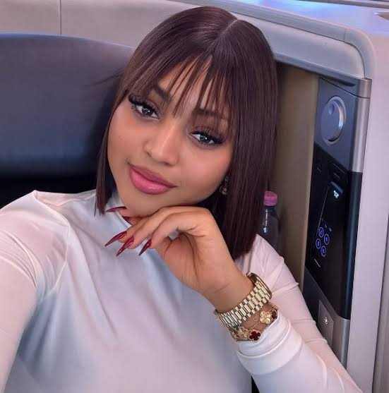 Regina Daniels claims Ned Nwoko ordered her siblings’ arrest to force her return