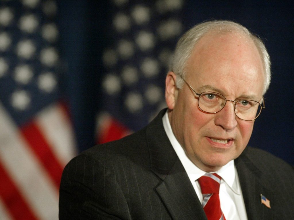Dick Cheney, powerful former U.S. vice president, dies at 84