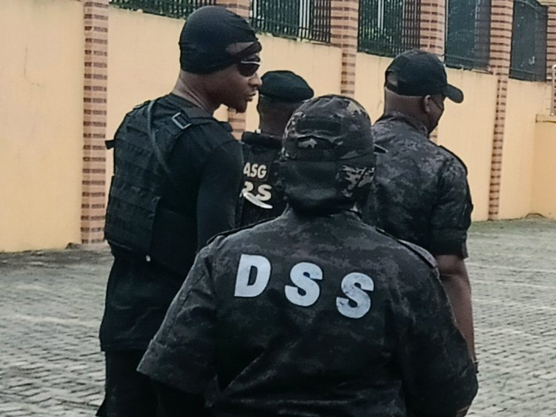 DSS dismisses 115 officers