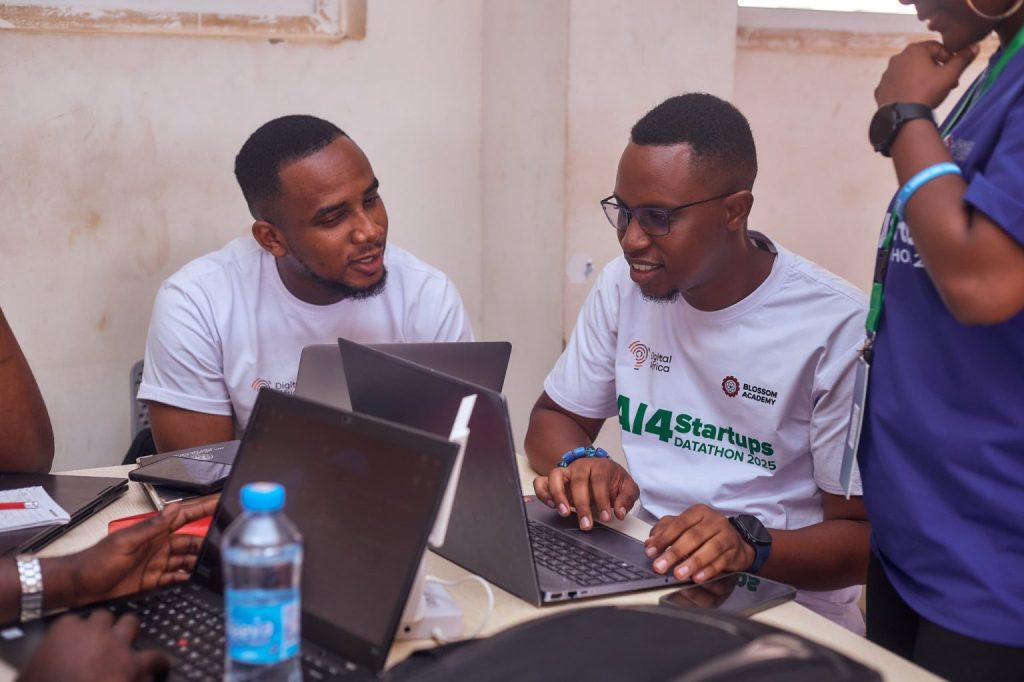 Ghanaian startup aims to redefine Africa’s workforce through data skills