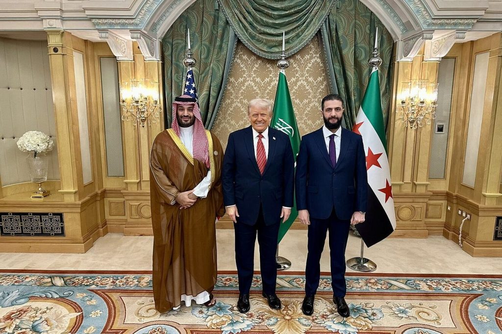 US, UN lift terror sanctions on Syria’s president ahead of White House visit