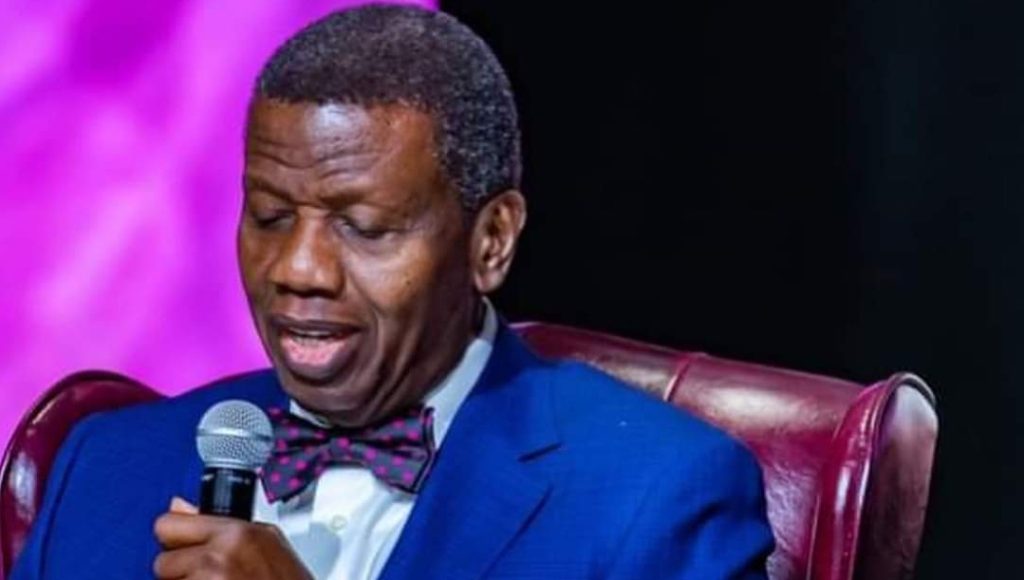 Adeboye: China, Russia won’t help Nigeria if U.S. attacks