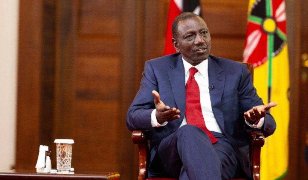 Ruto: I have no regrets ordering police to shoot protesters in Kenya