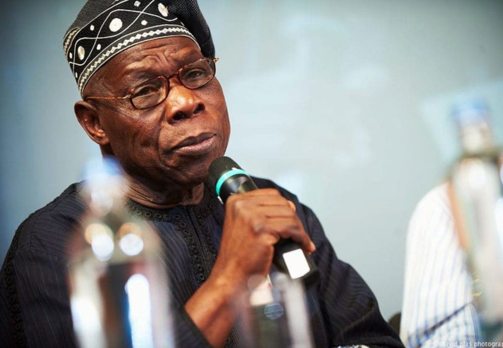 Obasanjo: U.S. never acted in Africa without informing Nigeria under my watch