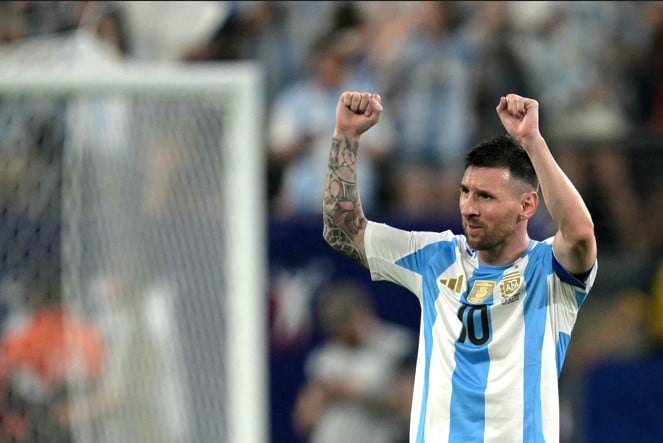 I’ll play in World Cup only if I can contribute – Messi