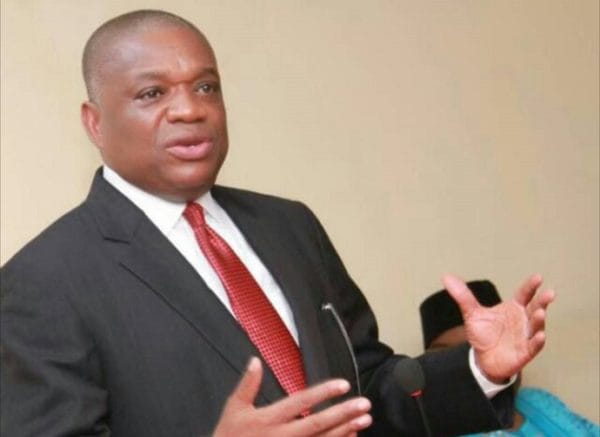 Senator Kalu says Akpabio impeachment attempt failed