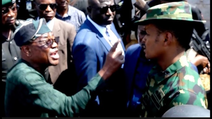 The Wike-Naval Officer clash: Why the minister, despite the bluster, was on solid legal ground