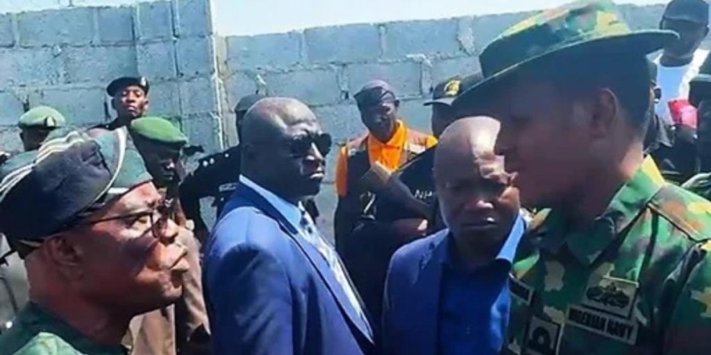 Defence Minister says Wike disobeyed military counsel over land dispute