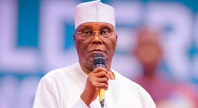 Atiku denies gifting SUV to naval officer who clashed with Wike