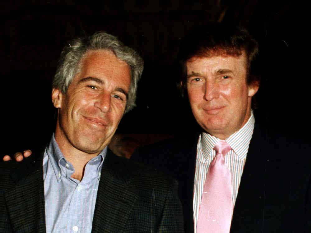 Trump claims he’s initiating DOJ inquiries into JPMorgan Chase and business leaders connected to Epstein