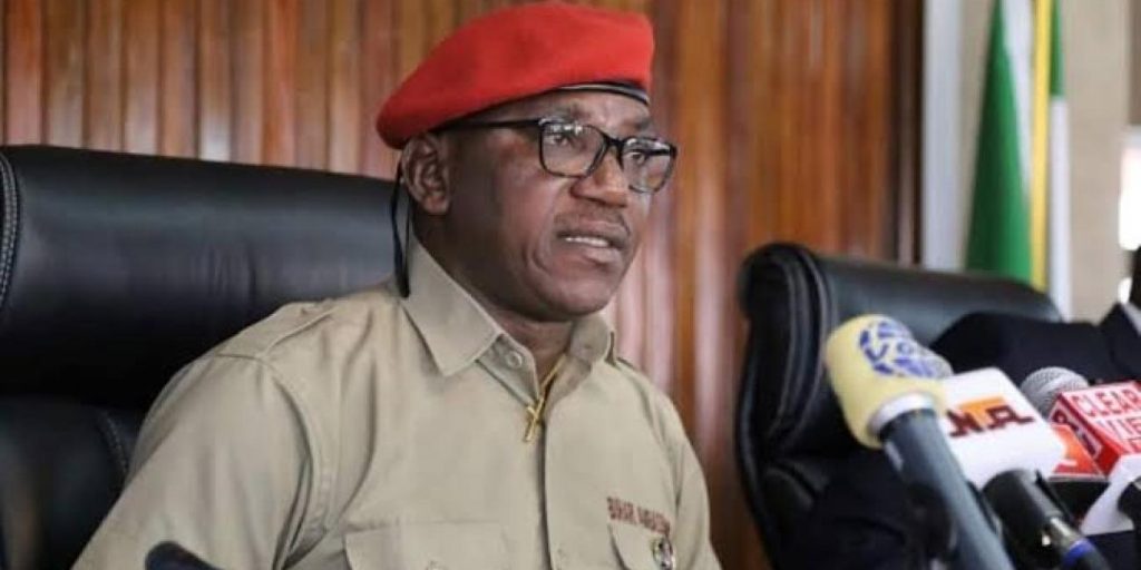Dalung alleges genocide in Plateau, blames govt inaction