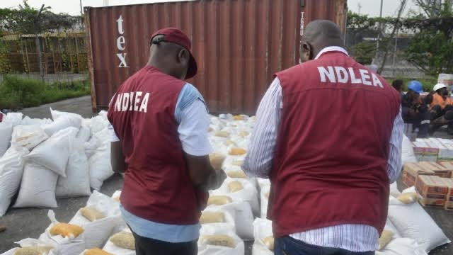 NDLEA arrests Lagos hotelier in major drug bust